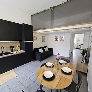 Appartement met een Slaapkamer